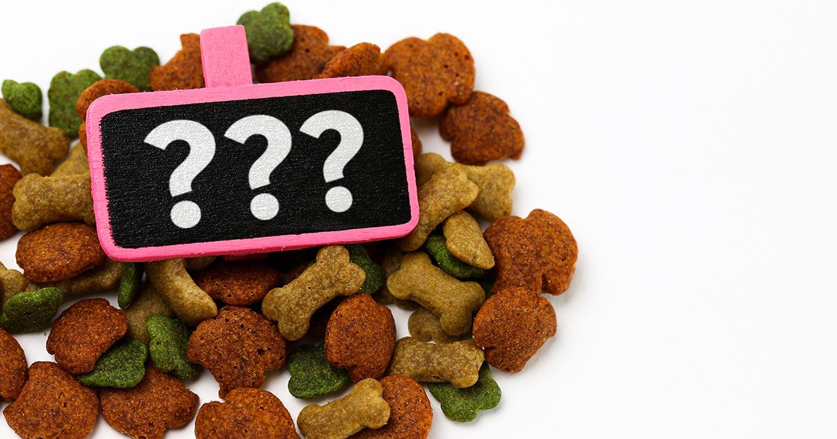 ¿Hay contaminantes tóxicos en la comida de tu mascota?