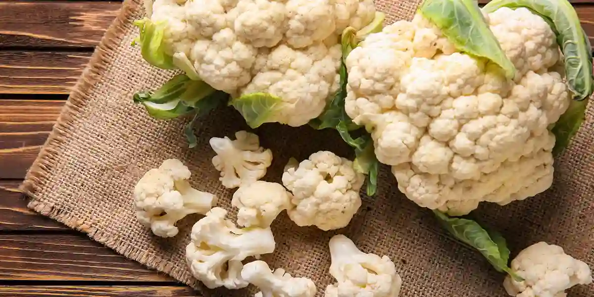 Coliflor: Este vegetal crucífero podría ayudar a aliviar la inflamación